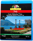 Italy Relaxation Video on Blu-ray Disc