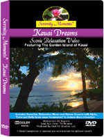 Kauai Relaxation DVD